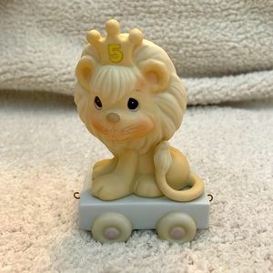 1985 Precious Moments “This Day is Something to Roar About” #5